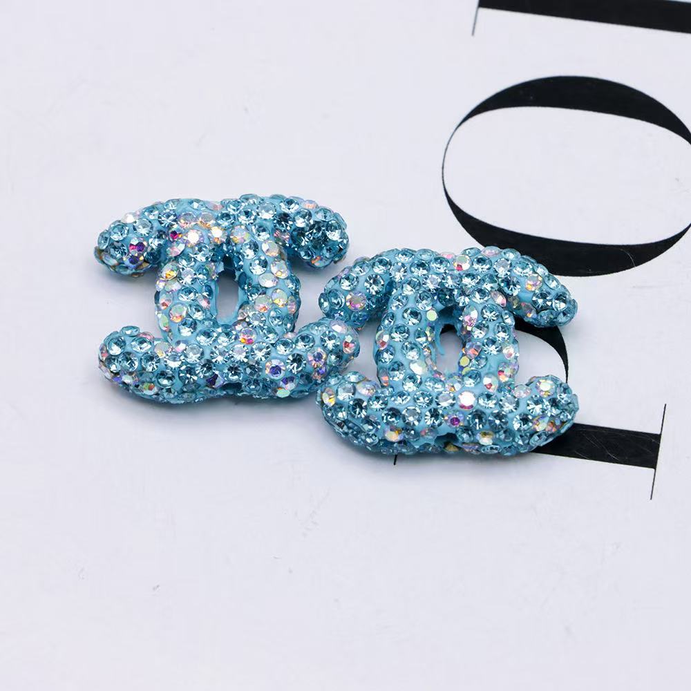 LUXURY-Double C Sign 10 pcs