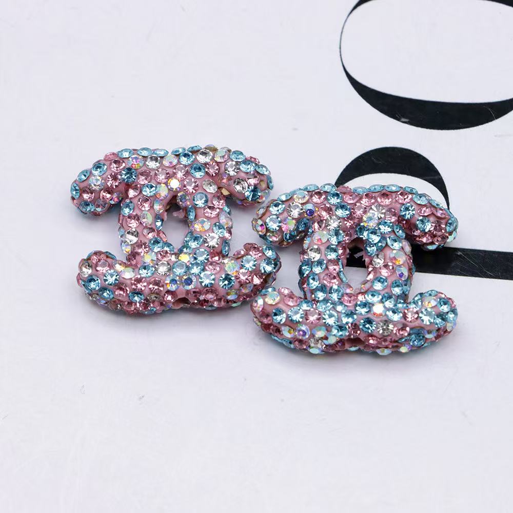 LUXURY-Double C Sign 10 pcs