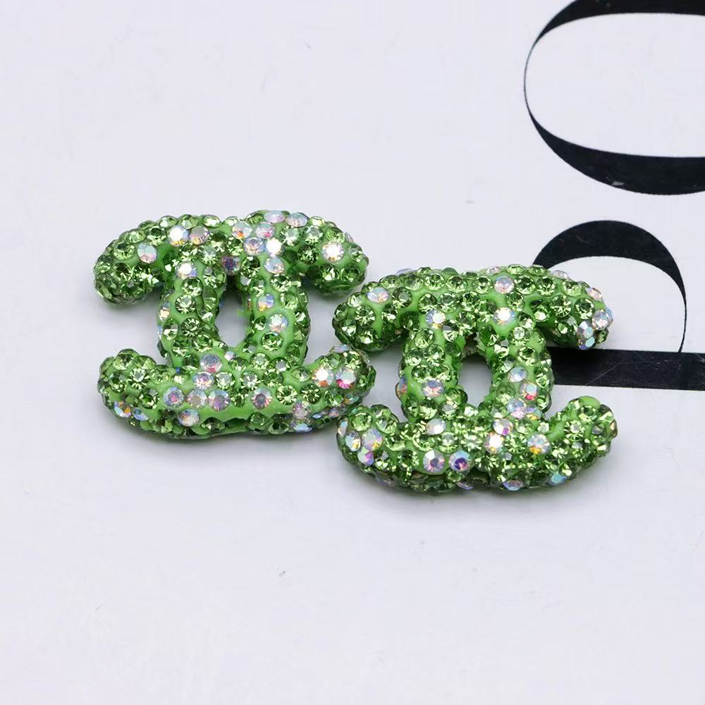 LUXURY-Double C Sign 10 pcs