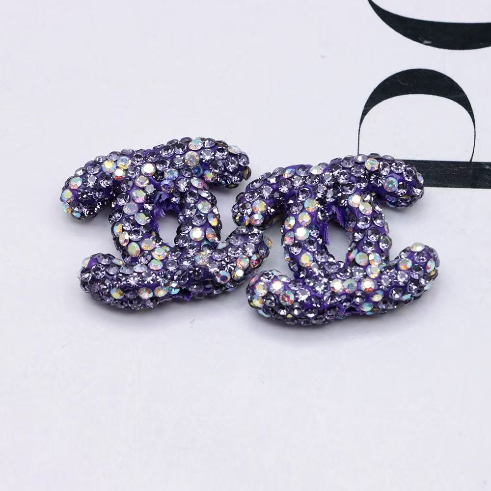 LUXURY-Double C Sign 10 pcs
