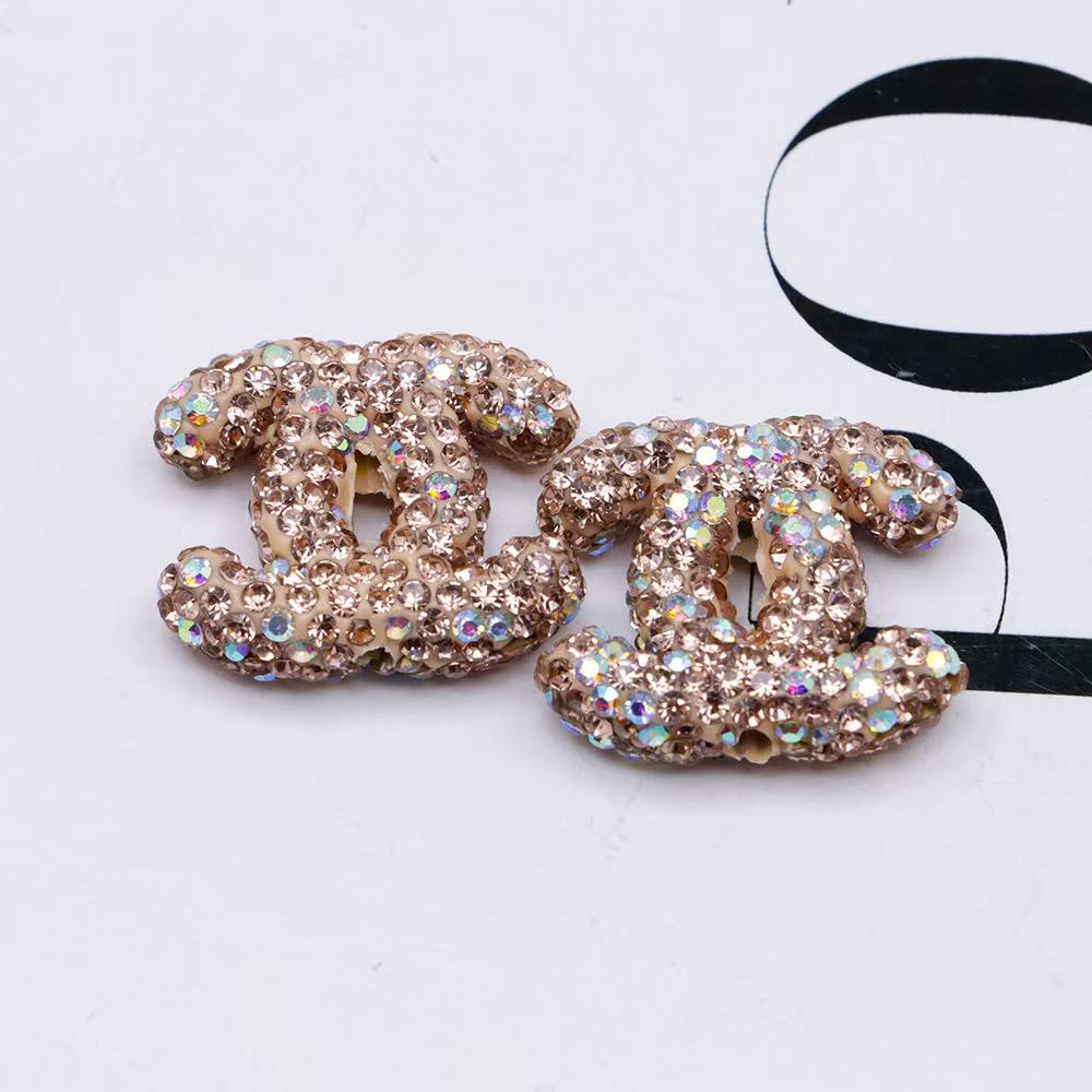 LUXURY-Double C Sign 10 pcs