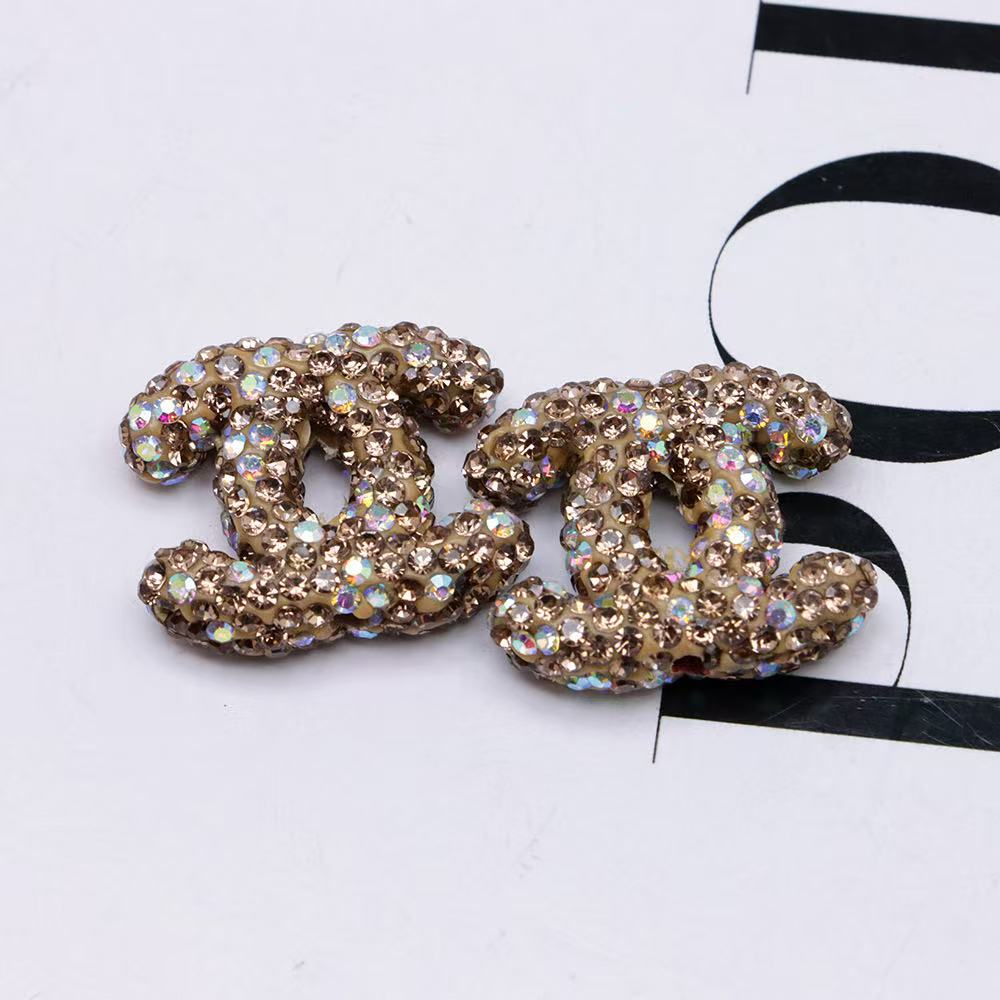 LUXURY-Double C Sign 10 pcs