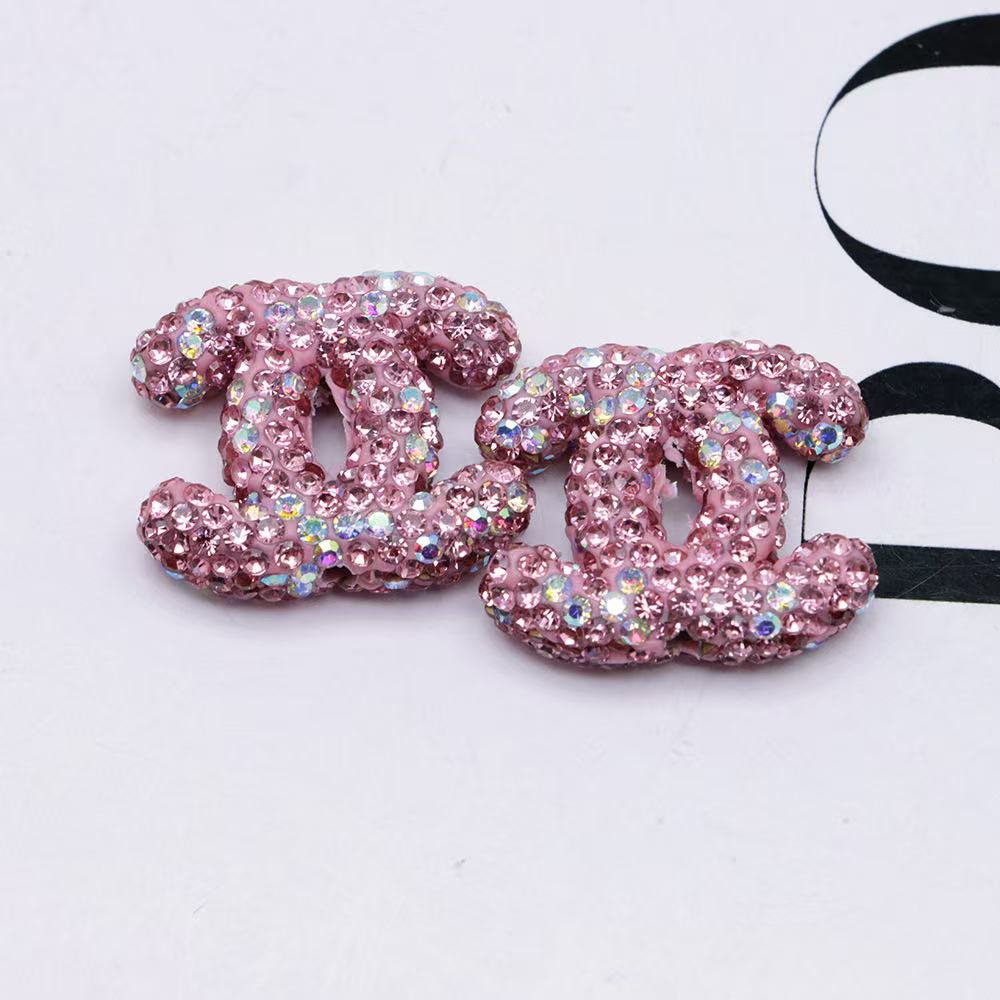 LUXURY-Double C Sign 10 pcs