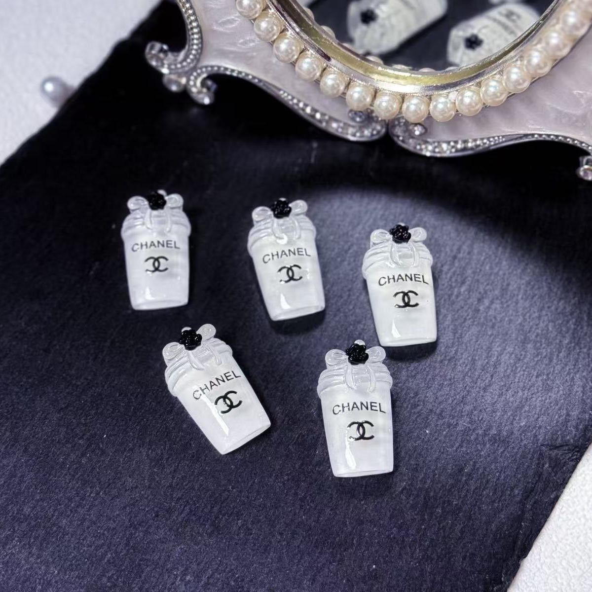 LUXURY-Mixed Luminous Toys with Signage 1 set 5 pcs