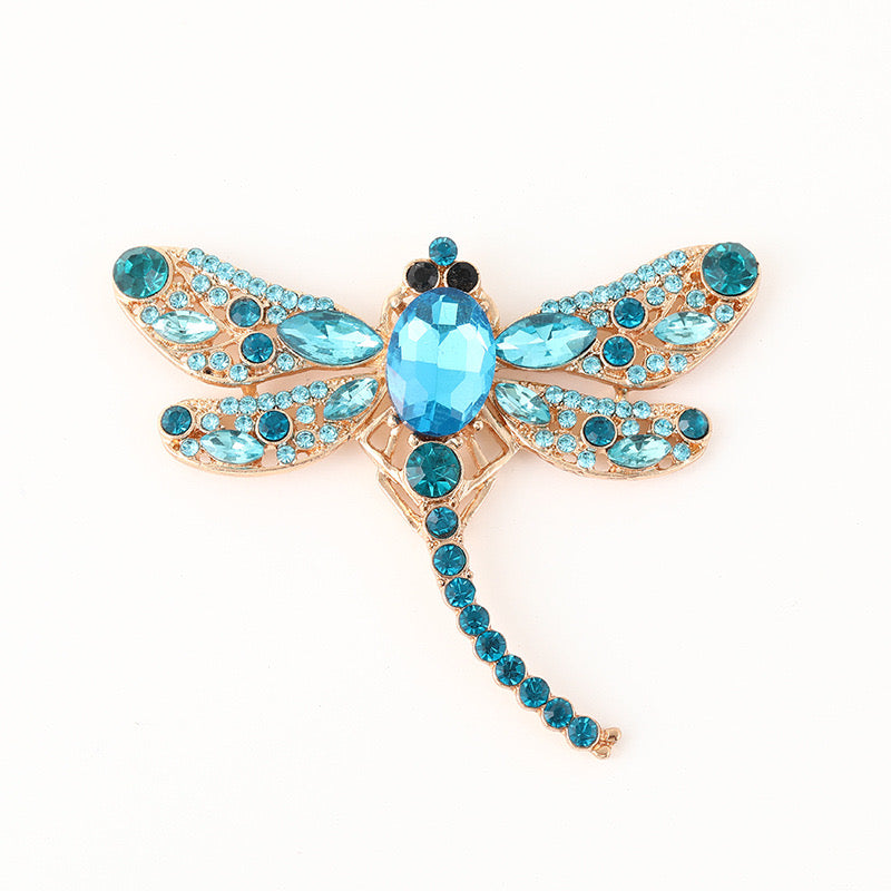 CREATIVE-Rhinestone Animals 5 pcs