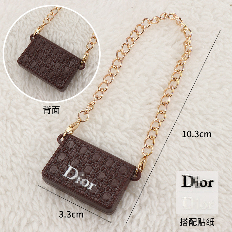 LUXURY-Minibags with Signage 1 set mix color