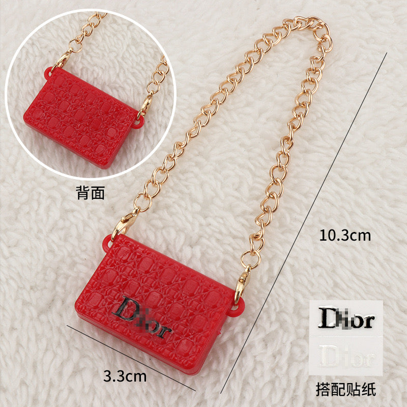 LUXURY-Minibags with Signage 1 set mix color