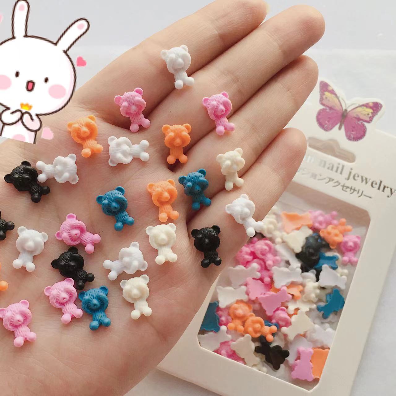 Nail Charms 1 bag