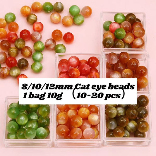 Cat Eye Beads