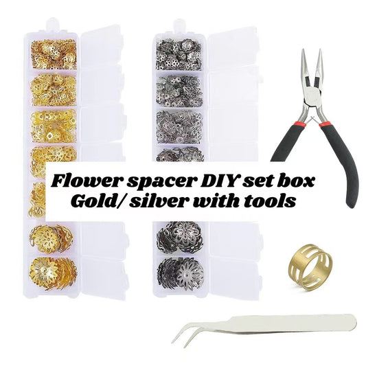 Flower Spacer DIY Set Box