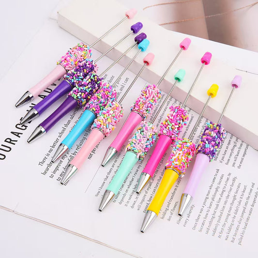 DIY Rainbow Candy Pen