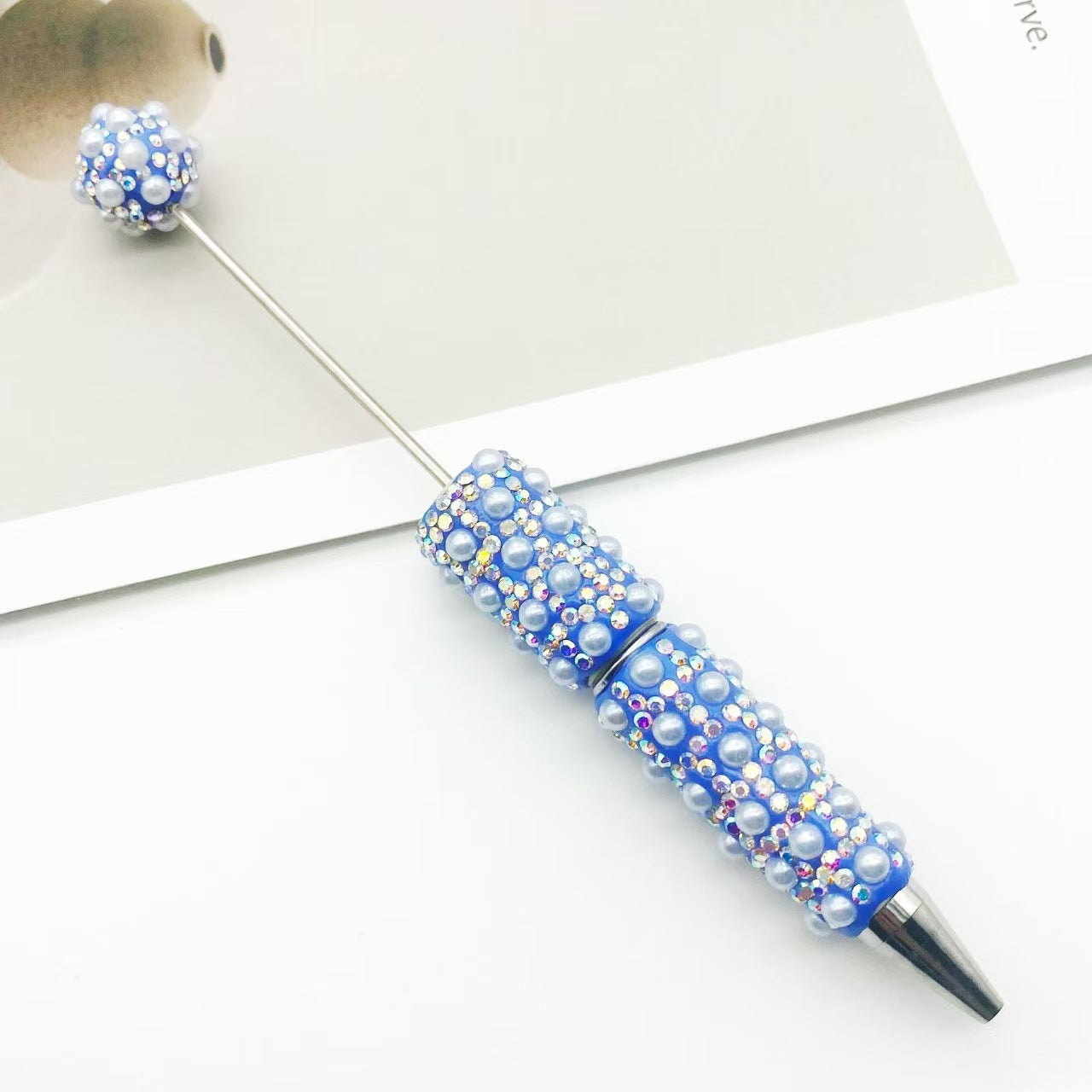 DIY Diamond Pearl Pen