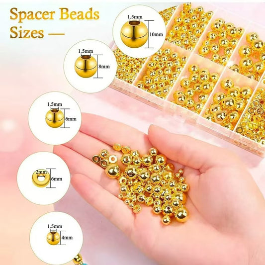 Spacer Beads