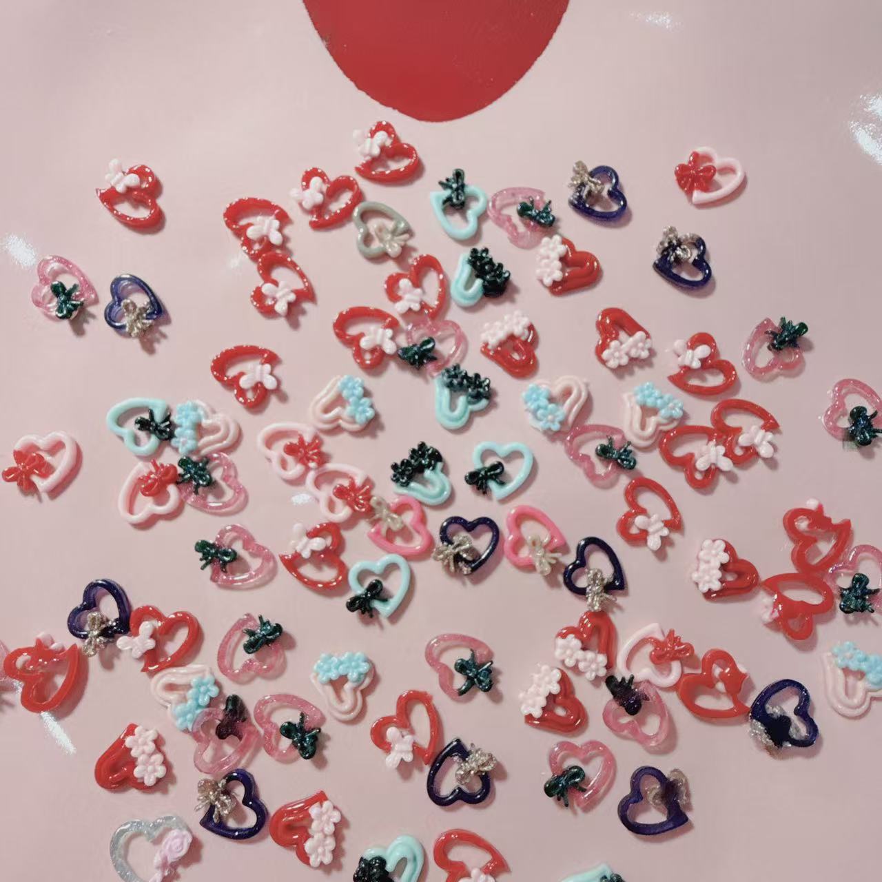 SASASHOP NAIL CHARMS -6