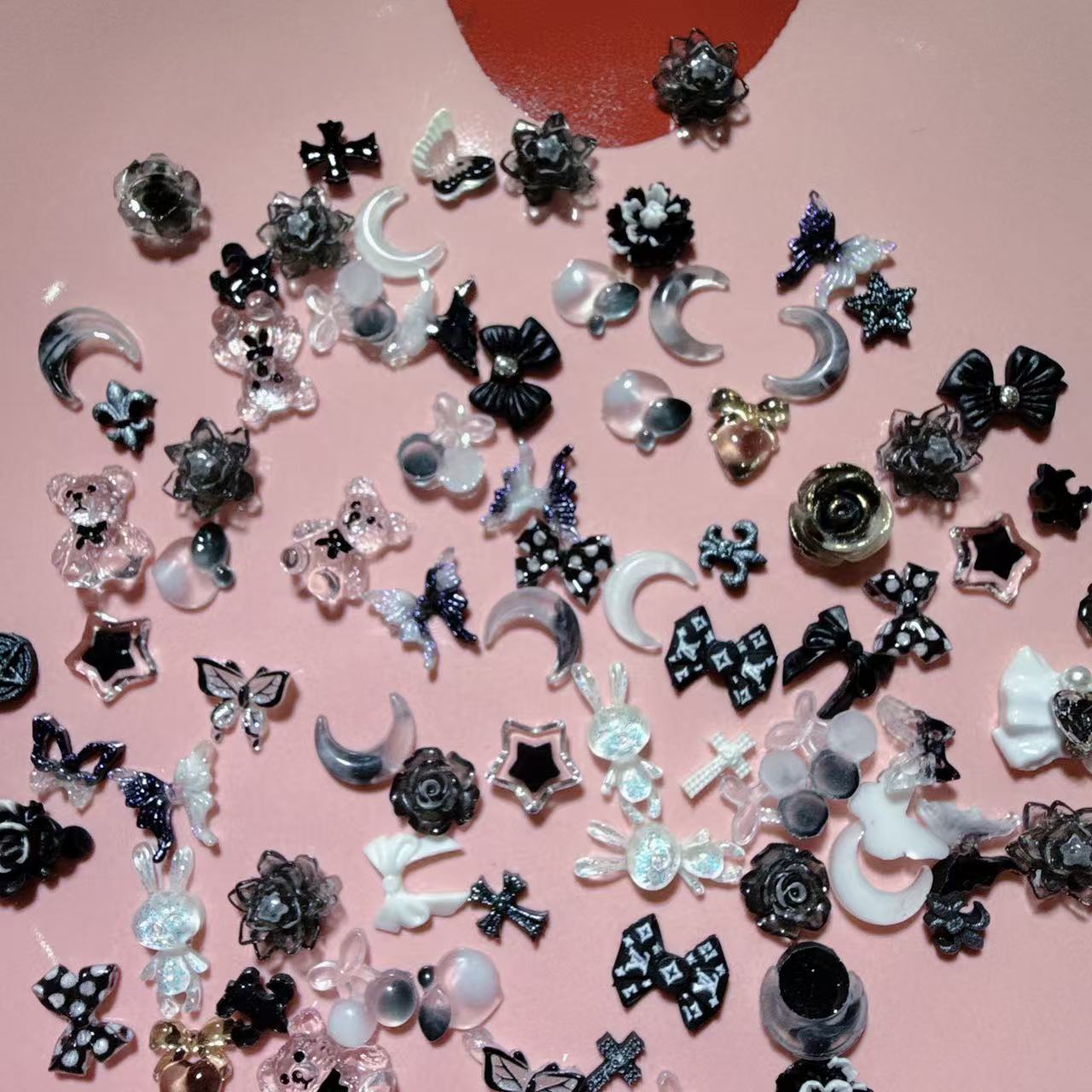 SASASHOP NAIL CHARMS -6