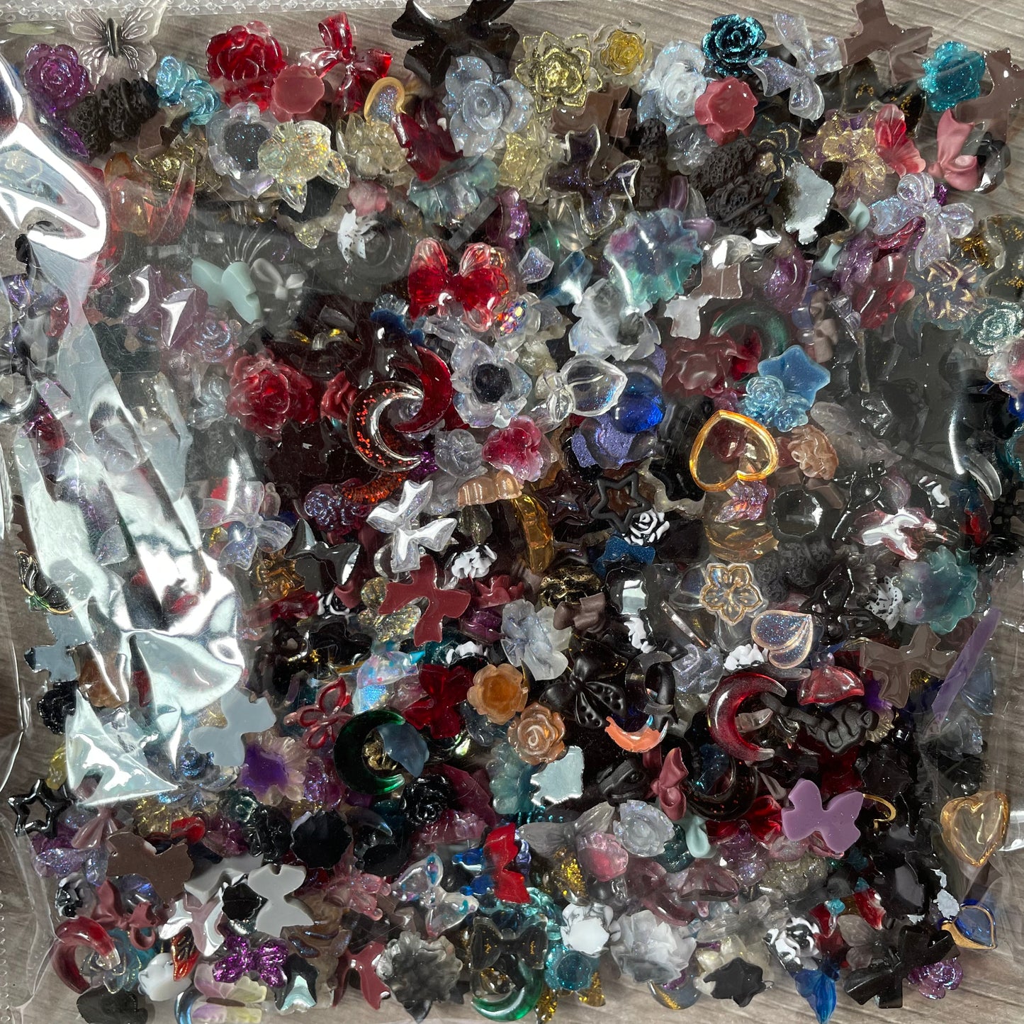 SASASHOP NAIL CHARMS -8