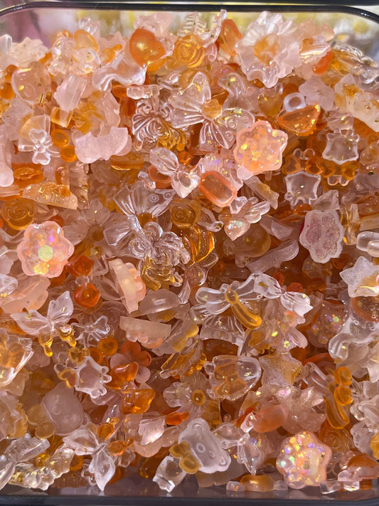 SASASHOP NAIL CHARMS -9