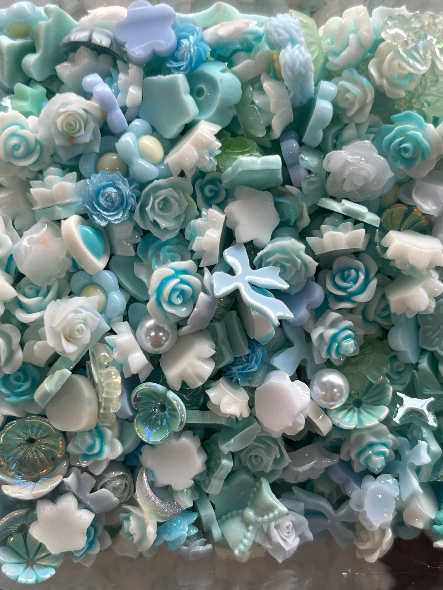 SASASHOP NAIL CHARMS -9