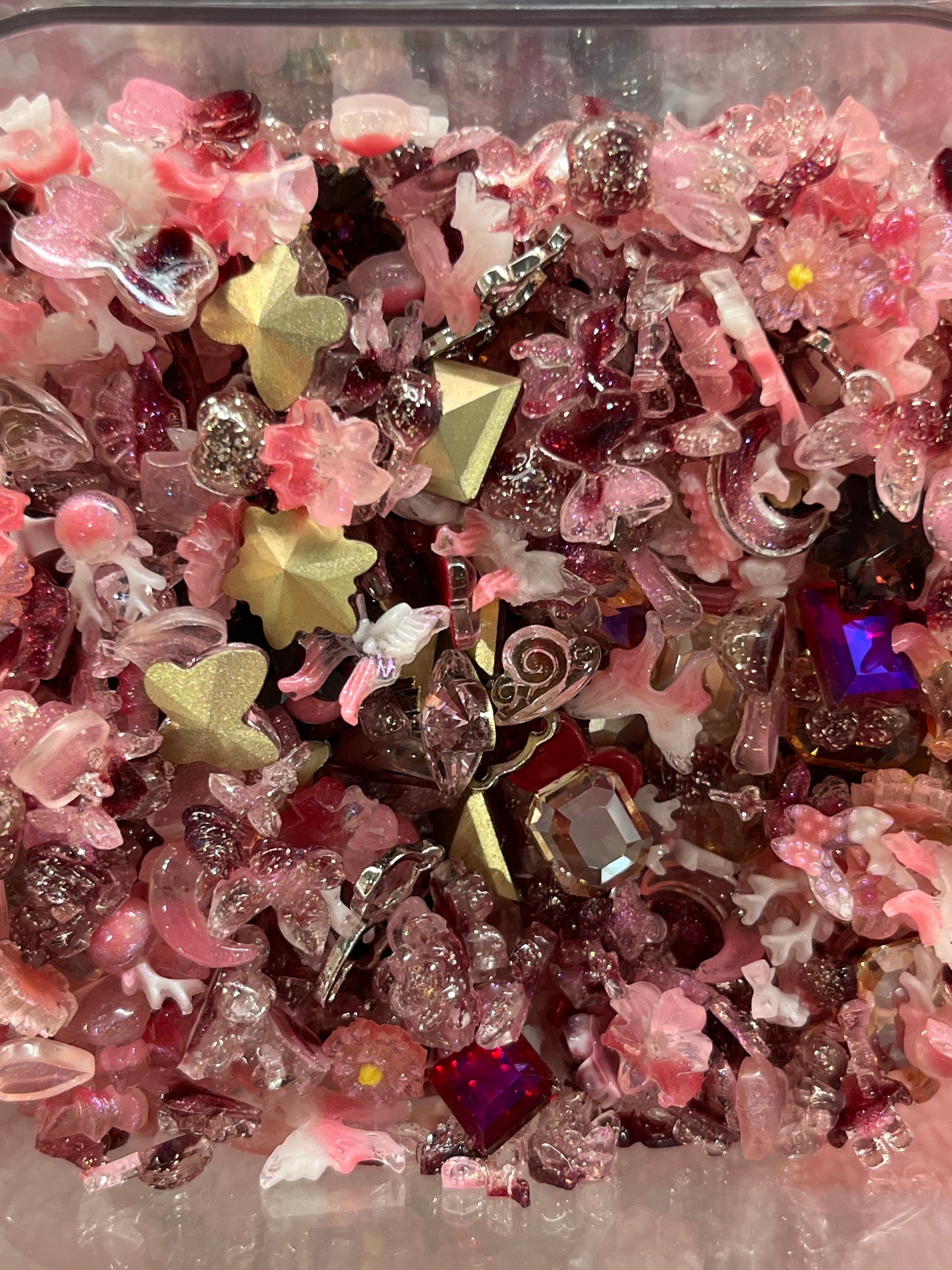 SASASHOP NAIL CHARMS -9