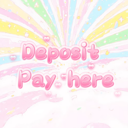 Deposit pay here