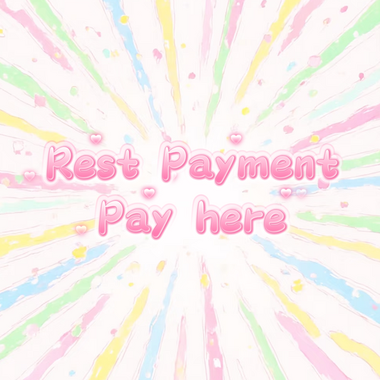 Rest Payment Pay here