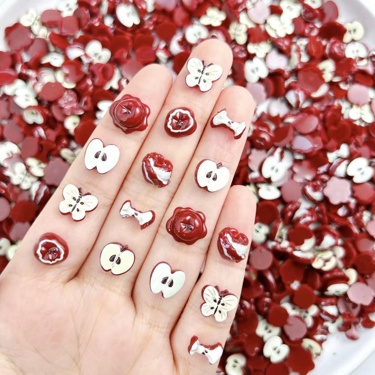 SASASHOP NAIL CHARMS -10