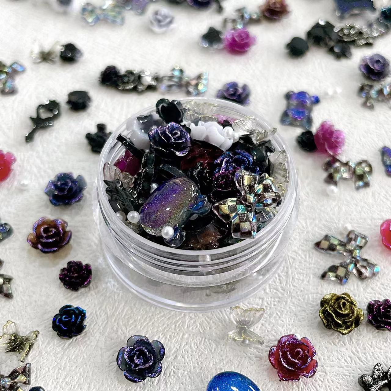 SASASHOP NAIL CHARMS -2